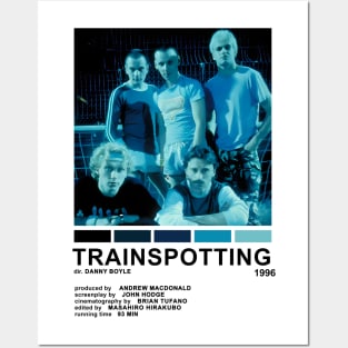 Trainspotting FC Posters and Art